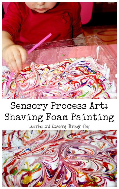 Paint With Marbles, Shaving Foam Marbling, Ks1 Art Activities, Easy Art For Toddlers, Shaving Foam Activities, Marble Activities, Art For Toddlers Easy, Foam Art Projects, Art Activity For Toddlers