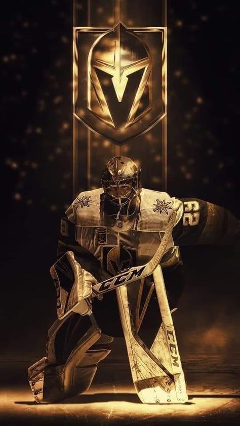 Cool Nhl Wallpapers, Hockey Goalie Wallpaper, Coldest Wallpapers, Ice Hockey Wallpaper, Las Vegas Knights, Hockey Drawing, Hockey Wallpaper, Hockey Photography, Hockey Players Funny