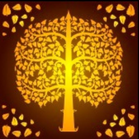 Tattoo ideas Thai Design, Tree Vector, Bodhi Tree, Thai Art, Ink Ideas, Art Clipart, Hd Images, Paper Lamp, Tree Of Life