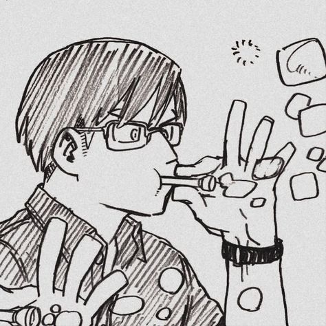 tsu and iida Tenya Iida Pfp, Tenya Iida, Twitter Art, Sketch Icon, Ochako Uraraka, Cartoon Profile Pictures, Boku No Hero Academia Funny, Manga Covers, Matching Profile Pictures