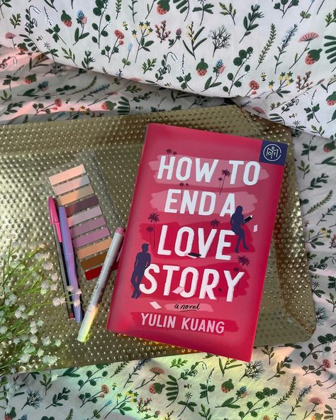 How to End a Love Story by Yulin Kuang was one of my most anticipated releases of this month, so I can’t wait to buddy read it with @peachesandsage (VERY SOON). I know we are going to love it! 🤭 What recent release are you excited to read? #botm #tbr #romancebooks #bookstagram #girlswhoread #booklover #bookofthemonth #avonbooks Avon Books, Adventure Time Marceline, A Love Story, Book Of The Month, Chapter Books, Love Book, Romance Books, Adventure Time, A Love