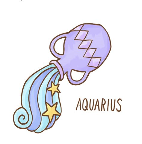 Aquarius Drawing Easy, Photobook Ideas, Trend Tiktok, Punch Needle Patterns, Zodiac Art, Branding Design Inspiration, Astrology Zodiac, Sign Printing, Easy Drawings