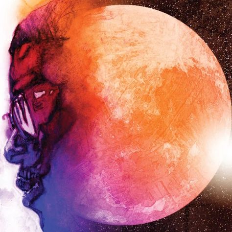 Kid Cudi - Man on the Moon: The End of Day
Genre: Pop Rap
Year: 2009
Country: United States Cudi Aesthetic, Kid Cudi Album Cover, Kid Cudi Albums, Day And Nite, Concept Album, Rap Albums, In My Dreams, Cover Wallpaper, End Of Days