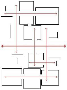 Architecture Concept Diagram Ideas, Bjarke Ingels Architecture, Movement Architecture, Therme Vals, Collage Architecture, Architecture Diagram, Conceptual Architecture, Architecture Concept Diagram, Concept Diagram