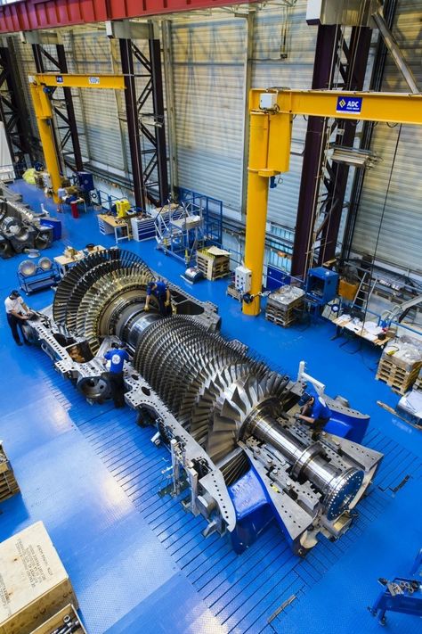 Jet Turbine, Steam Turbine, Turbine Engine, Aircraft Mechanics, Mechanical Engineering Design, Marine Engineering, Heavy Construction Equipment, Automobile Engineering, Gas Turbine