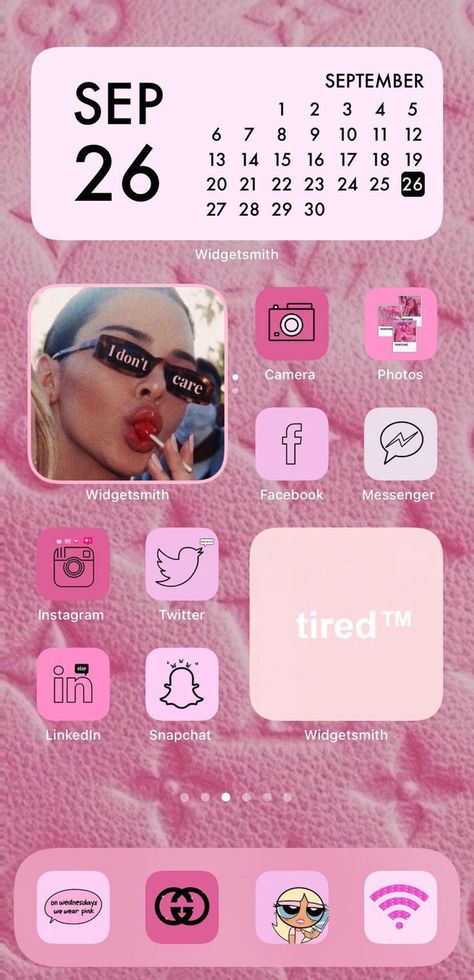 Pin on Iphone wallpaper app Baddie Icons For Apps, Widgetsmith Iphone Aesthetic, Iphone Widgets Ideas Pink, Widgetsmith Ideas Pink, Widget Iphone Ideas, Pink Phone Aesthetic, Widgetsmith Ideas Aesthetic, Iphone Wallpaper Aesthetic Pink, Boujee Pink Aesthetic