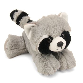 Hug 'Ems Small Raccoon Stuffed Animal by Wild RepublicIf you're looking for a huggable plush pal then the Hug 'Ems Small Raccoon Stuffed Animal by Wild Republic is a great choice. It says so right in its name! It's not called a lick 'ems, a kick 'ems, or a trick 'ems because those are all things that you shouldn't do with this small stuffed raccoon. You can if you want to but those really aren't its intended uses. It says what it is for right there in the name! You can lick this plush raccoon's Soft Gifts, Raccoon Stuffed Animal, Animal Hugs, The Hug, Cute Squishies, Cute Raccoon, Kawaii Plushies, Cuddly Toy, Baby Deer