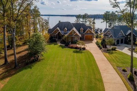 Lake Gaston, Lake Home, House Photos, Multi Family Homes, Waterfront Homes, Spa Hot Tubs, Virtual Tour, Home For Sale, New Construction