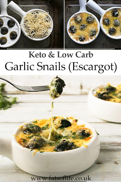 Garlic Snails, Escargot Recipe, Clean Eating Diet Recipes, Snails Recipe, South African Desserts, Banting Recipes, Low Carb Appetizers, Quick And Easy Appetizers, Fish Dinner