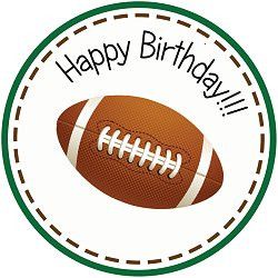 Free-printables-birthday-party-football-birthday Happy Birthday Football Image, Football Party Printables, Happy Birthday Football, Rugby Birthday, Chocolate Decor, Happy Birthday Tag, Birthday Cards To Print, Football Invitations, Happy Birthday Man