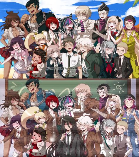 Danganropa All Characters, Izuru Kamukura, Goodbye Despair, Danganronpa Game, Danganronpa Funny, Danganronpa 1, Danganronpa 2, Super Danganronpa, Danganronpa Memes