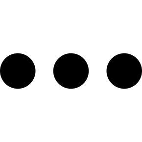 Dot Icon, Icon Download Free, Three Dots, Vector Png, More Icon, Vector Photo, Free Png, Free Image, Vector Icons