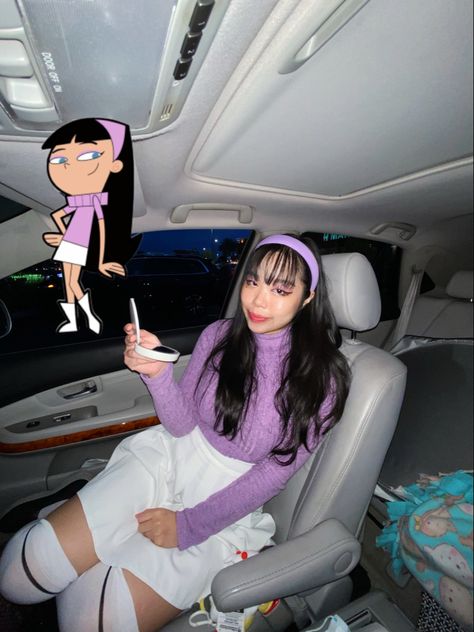 Easy Girly Halloween Costumes, Halloween Costume Solo, Cosplay Simple, Trixie Tang, Cartoon Halloween Costumes, Character Halloween Costumes, Dekorasi Halloween, Easy Cosplay, Hot Halloween Outfits