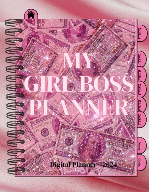 GIRL BOSS! Its a planner made for the girly girl bosses out there, pink glitter organization is the best way to boss. This monthly digital planner comes with water reminders, A monthly goal setting page and personal care/ goal reminders. Some planners can be intimidating but this one is perfectly simple! Get organized this year with your Girl Boss planner! Glitter Organization, Planners Aesthetic, Monthly Goal Setting, Boss Planner, Girl Boss Planner, Monthly Goal, Water Reminder, Personal Planners, Mary Kay Business