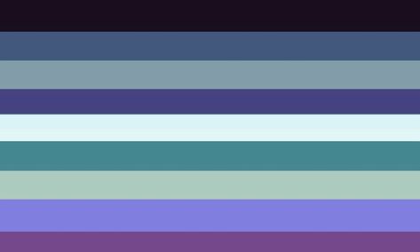 Xenogender Boything, Boything Flag, Xeno Hoard, Xenogender Hoard, Gender Pronouns, Gender Flags, Gotta Catch Them All, Lgbtq Flags, Lgbt Flag