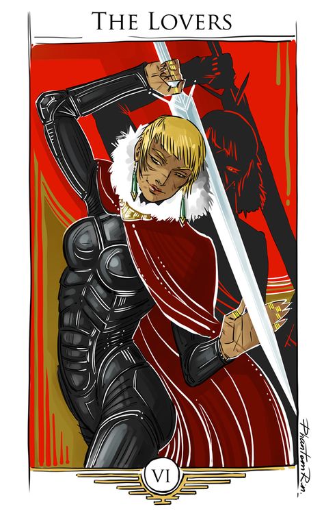 Victra Red Rising, The Hierophant, The Lovers, Major Arcana, Freelance Artist, Dark Ages, Book Characters, Tarot Decks, Light Red