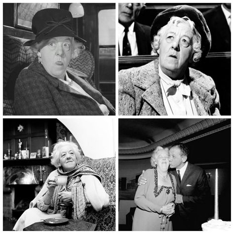 Classic British TV on Twitter: "Remembering the late Actress, Dame Margaret Rutherford (11 May 1892 – 22 May 1972)… " Margaret Rutherford, Are You Being Served, Miss Marple, British Tv, Agatha Christie, Great Britain, Childhood Memories, Actors & Actresses, Star Wars