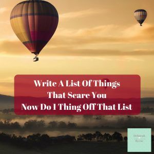 Write A List Of Things That Scare You Now Do One Thing Off That List Things That Scare Me List, Daily Quotes Positive, List Of Things, Next Step, In The End, I Am Scared, Daily Motivation, Worth It, You Deserve