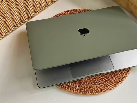 Hey! I'm an Amazon Associate!
Similar Green MacBook Air 13-inch case on Amazon!
Description:

Brand	MOSISO
Colour	Midnight Green
Compatible devices:	Compatible with MacBook Air 13 inch with Retina Display & Touch ID...
Form factor	Case
Shell type	Hard Macbook Air Case 13 Inch, Midnight Green, Macbook Air 13 Inch, Keyboard Cover, Retina Display, Macbook Air 13, Macbook Air, Aesthetic Girl, Screen Protector