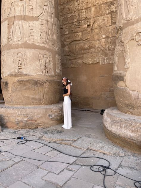 Egypt Wardrobe, Lara Core, Egypt Outfits, Egypt Trip, Egypt Aesthetic, City Of Petra, Luxor Egypt, + Core + Aesthetic, Dream Lifestyle