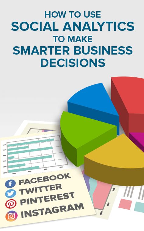 How to Use Social Analytics to Make Better Business Decisions Social Media Analytics, Smart Business, Successful Online Businesses, Business Administration, Small Business Tips, Data Driven, Social Media Strategies, Online Presence, Social Networks