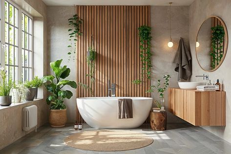 Modern Spa Bathroom, Modern Shower Tile, Luxurious Tiles, Small Modern Bathroom, Floating Vanities, Bathroom Renovation Cost, Retreat Design, Tranquil Bathroom, Small Bathroom Designs