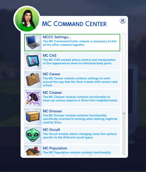 Sims 4 Mcc Command Center, Sims 4 Career Cheats, Sims 4 Command Center, Sims 4 Mods Control Any Sims, Ts4 Mc Command Center, Sims 4 Cc Mods Mc Command Center, Mc Sims 4, Sims 4 Cc Comand Center, Sims 4 Mods Mc Command Center