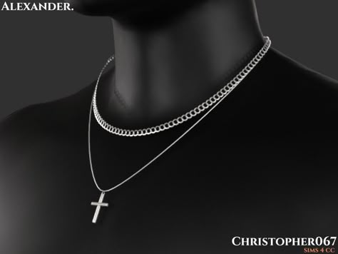 Sims 4 Cc Men Bracelet, Sims4 Cc Jewelry Male, Sims 4 Male Chain Necklace, The Sims 4 Cc Jewelry Male, Sims 4 Cc Gold Chain Male, Male Accessories Sims 4, Sims4 Cc Accessories Male, Ts4 Cc Male Jewelry, Male Cc Accessories