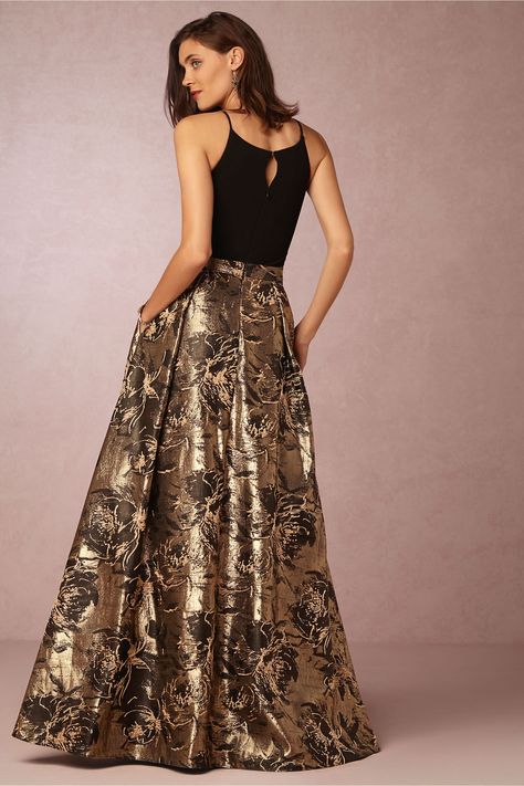 Sage Dress from @BHLDN Sage Gown, Black Tie Wedding Guest Dress, Conservative Dresses, Dress Western, Floral Bridesmaid Dresses, Fall Bridesmaid Dresses, Black Tie Wedding Guests, Sage Dress, Gaun Fashion