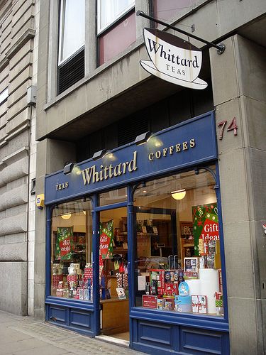 Whittard, Moorgate, London EC2 | Whittard Moorgate on the Ra… | Flickr Whittard Tea, London Tea Shop, Monmouth Coffee London, Whittard Of Chelsea, Afternoon Tea London Best, Exmouth Market London, Coffee Box, British Tea, Herbal Infusion