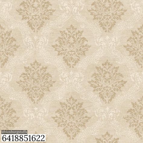 Wallpaper Decals Bloxburg, Decals Bloxburg, Wallpaper Decals, Modern Decals, Frame Wallpaper, Wallpaper Warehouse, House Decals, Red Damask, Bloxburg Decals Codes Wallpaper