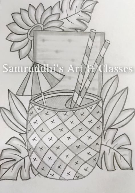 Pencil Shading, Online Drawing Classes for Kids 9309588826 Basic Pencil Shading For Beginners, Shading Drawing For Kids, Pencil Shading For Kids, Basic Shading, Shading Ideas, Minion Painting, Drawing Classes For Kids, Doodle Art For Beginners, Beginner Sketches