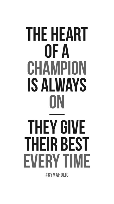 Heart Of A Champion Quotes, Champion Motivational Quotes, Motivation For Athletes Sports, Champion Mindset Quotes, Confidence Quotes For Athletes, Sports Quotes Motivational Inspirational, Champions Quotes, Athlete Quotes Mindset, Shape Quotes