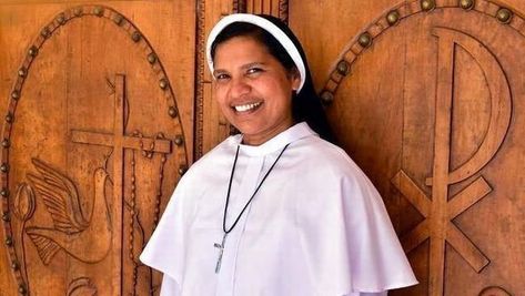 Wayanad (Kerala) Aug 20 (IANS) Sister Lucy Kalapurakkal, who was dismissed recently from the Franciscan Clarist Congregation (FCC) of the Catholic Church over grounds of indiscipline, has accused the Church of harassing her. The nun... The post Dismissed nun says Kerala Church hounding her with fake video appeared first on Social News XYZ. Fake Video, The Nun, Indian Movies, New Details, Catholic Church, The Church, Kerala, Nun Dress, Chef's Jackets