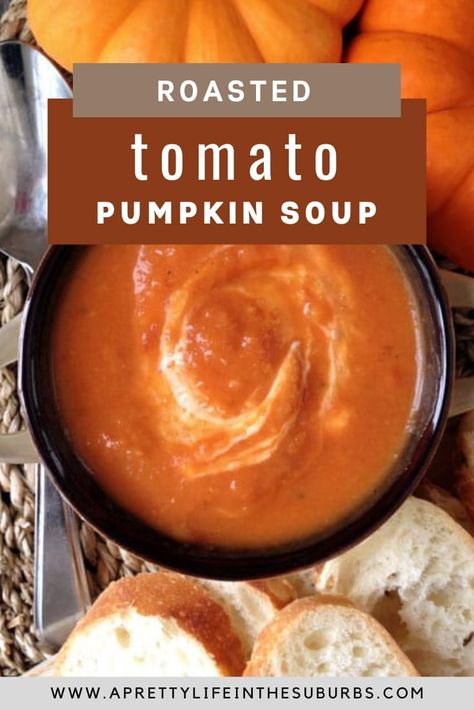 Chicken Chowder, Pumpkin Soup Recipe, Fall Soup Recipes, Cozy Dinner, Pretty Life, Comfort Soup, Tomato Soup Recipes, Fall Soups, Roasted Tomato