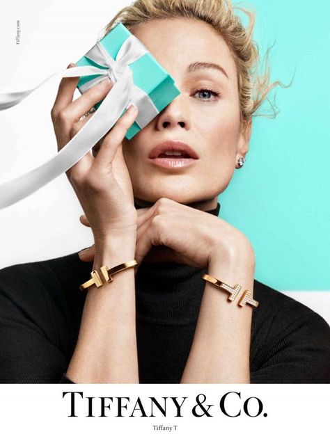 Jewellery Advertising, Tiffany Blue Box, Carolyn Murphy, Tiffany T, Jewelry Editorial, Eye Symbol, Celebrity Jewelry, Campaign Fashion, Jewelry Brands