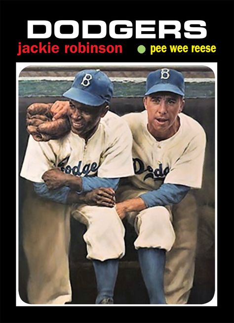 Baseball Painting, Famous Baseball Players, Baseball Legends, Sports Pics, Brooklyn Dodgers, Baseball Decor, Baseball Stuff, Dodgers Fan, Baseball Posters