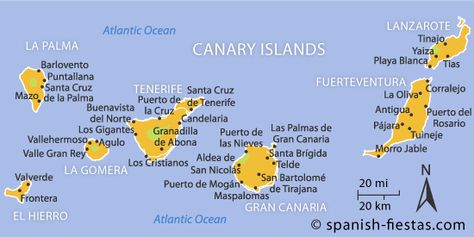 Canary Islands Map Island Map, Island Travel, Canary Islands, Oh The Places Youll Go, Cats Dogs, Travel Guide, Madrid, Atlanta, Spain