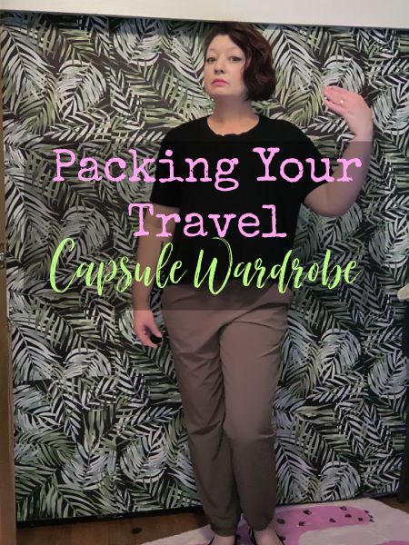 Last week, I showed you an easy mix-and-match capsule wardrobe for your summer trips. Today I want to show you mine in practice and how everything goes together when you're going on a short getaway. These are pieces I'm considering taking with me to Sacramento for 4 days, including one where I will be going to a family reunion and one where I'm going with our niece to a fairytale theme park.

I'm not taking too many pieces, because I won't be there that long, and also I think it's more… Capsule Wardrobe Accessories, Fairytale Theme, Travel Capsule, Travel Capsule Wardrobe, Everything Goes, Budget Travel Tips, Evening Outfits, Travel Writer, 8th Of March