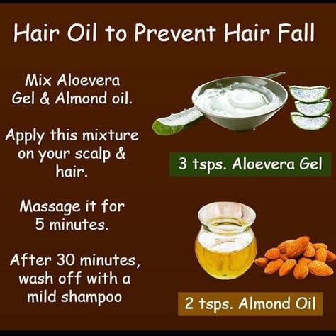 #haircareaesthetic, #haircaretips, #curlyhaircare, #curlyhairhacks Diy Hair Oil, Hair Fall Remedy, Homemade Hair Treatments, Prevent Hair Fall, How To Grow Your Hair Faster, Hair Care Recipes, Homemade Hair, Hair Growing Tips, Natural Hair Oils