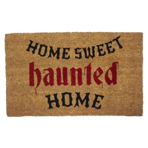 Fall Door Mat, Front Door Decorations, Home Front Door, Luxury Bath Rugs, Indoor Outdoor Bathroom, Halloween Doormat, Funny Logo, Fall Doormat, Halloween Door Mat