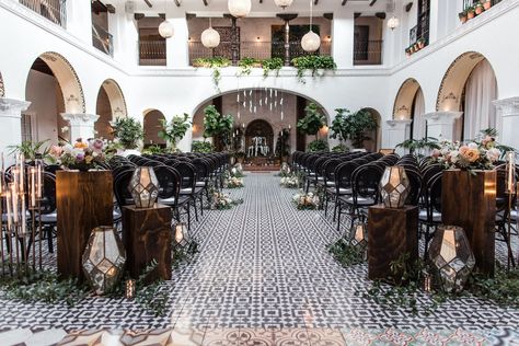 venue: Ebell of Long Beach  coordinator: Palm + Pine Events  florals: Plain Jane Posey Long Beach Wedding Venues, Ebell Long Beach, Elegant Wedding Inspiration, Las Vegas Elopement, Plain Jane, Venue Decor, Outdoor Restaurant, San Diego Wedding, Outdoor Areas