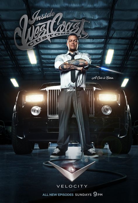 Ryan Friedlinghaus from “Inside West Coast Customs” shot in Orange County, CA by photographer Florian Schneider. Florian Schneider, West Coast Customs, Chip Foose, Bob Marley Art, F1 Wallpaper, F1 Wallpaper Hd, Modern Cars, Exotic Sports Cars, Foose