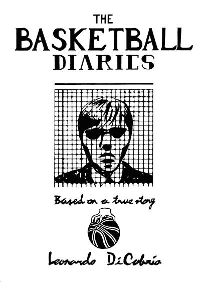 The basketball diaries (1995) The Basketball Diaries, Culture Poster, Basketball Diaries, No Pain No Gain, Alternative Movie Posters, Saturday Night, Basketball, Romance, Movie Posters