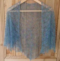 Crochet Lace Shawl, Diy Tricot, شال كروشيه, Crochet Shawl Pattern Free, Lace Weight Yarn, Crochet Lace Pattern, Crochet Shawls And Wraps, Minecraft Pixel Art, Shawl Patterns