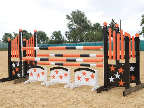 Jump Fillers, Diy Jumps, Horse Jumping Exercises, Stadium Jumping, Cross Country Jumps, Horse Jumps, Barn Ideas, Horse Crazy, Horse Jumping