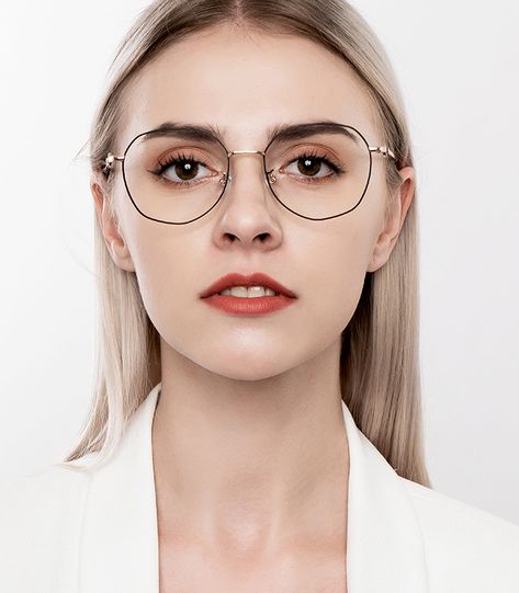 Perse Versatile Geometric Wire Frames | Zinff Optical Latest Specs Frame For Women, Geometric Eyeglasses, Specs Frame, Metal Glasses, Bogo Sale, Prescription Eyewear, Wire Frame, Glasses Online, Prescription Eyeglasses