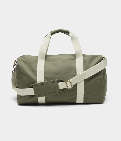 A lot can happen in a weekend, so it's important you have the bag that can carry all you need for your trip. This Fair Trade Certified duffle is made from certified organic cotton canvas and features two outside pockets, plus one internal pocket.-- Fair Trade Certified 100% GOTS Certified Organic Cotton Canvas 1 Intern Weekend Duffle Bag, Number Gifts, Canvas Duffle Bag, Duffel Bag, You Bag, Fair Trade, This Weekend, Cotton Canvas, Duffle Bag