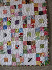 Sewing Quilts, 9 Patch Quilt, Nine Patch Quilt, Scrappy Quilt Patterns, Charm Quilt, Easy Quilt, Scrap Ideas, Jelly Rolls, Scrap Quilt Patterns