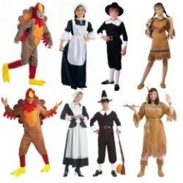 Pilgrim Costumes for Thanksgiving Indian Thanksgiving, Pilgrim Costume, Pilgrims And Indians, Thanksgiving Time, Thanksgiving Pilgrims, Autumnal Equinox, At Family, Thanksgiving Crafts, Thanksgiving Turkey